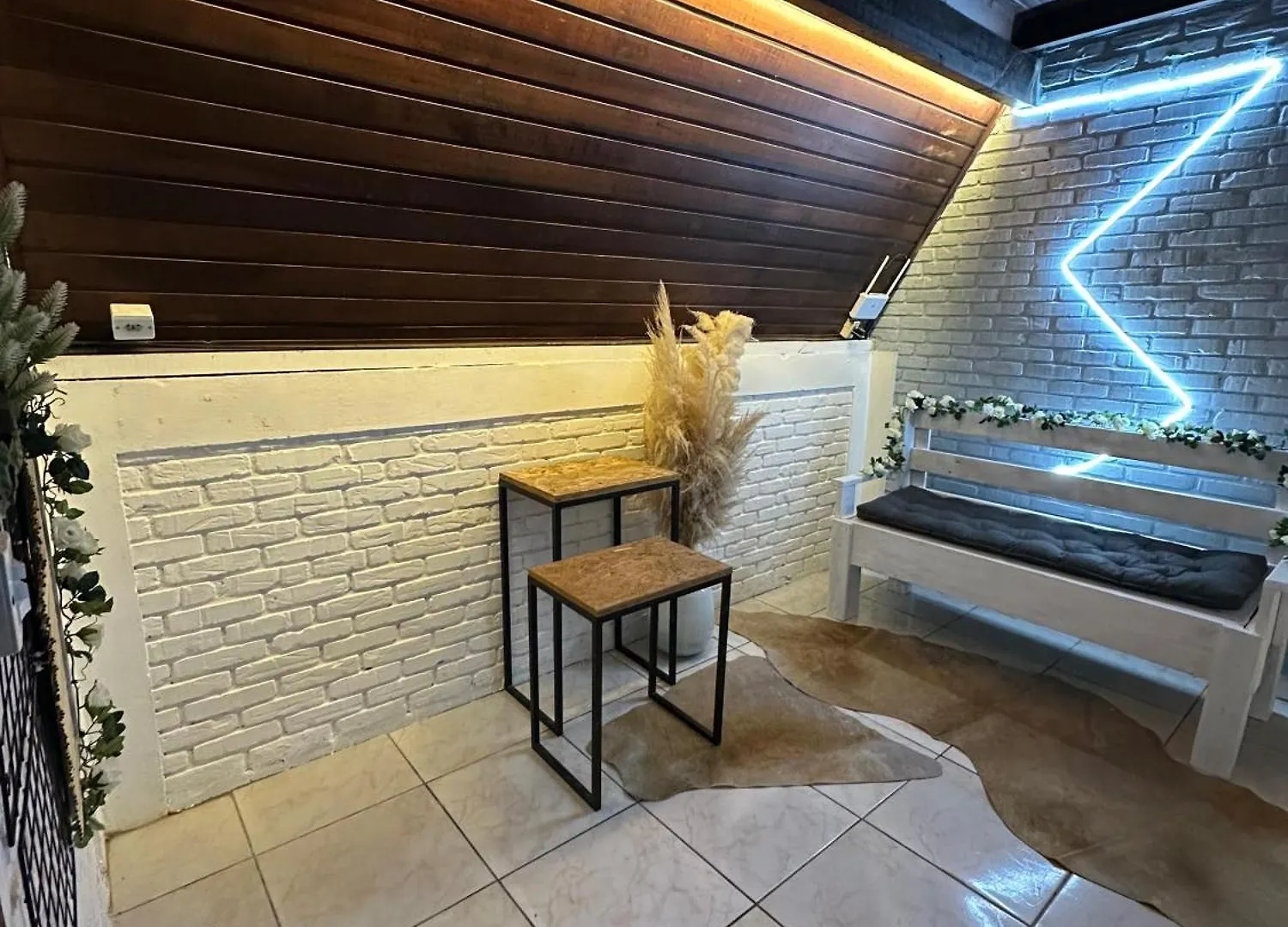 Chale Bombinhas Porto Belo Villa Alpesi faház