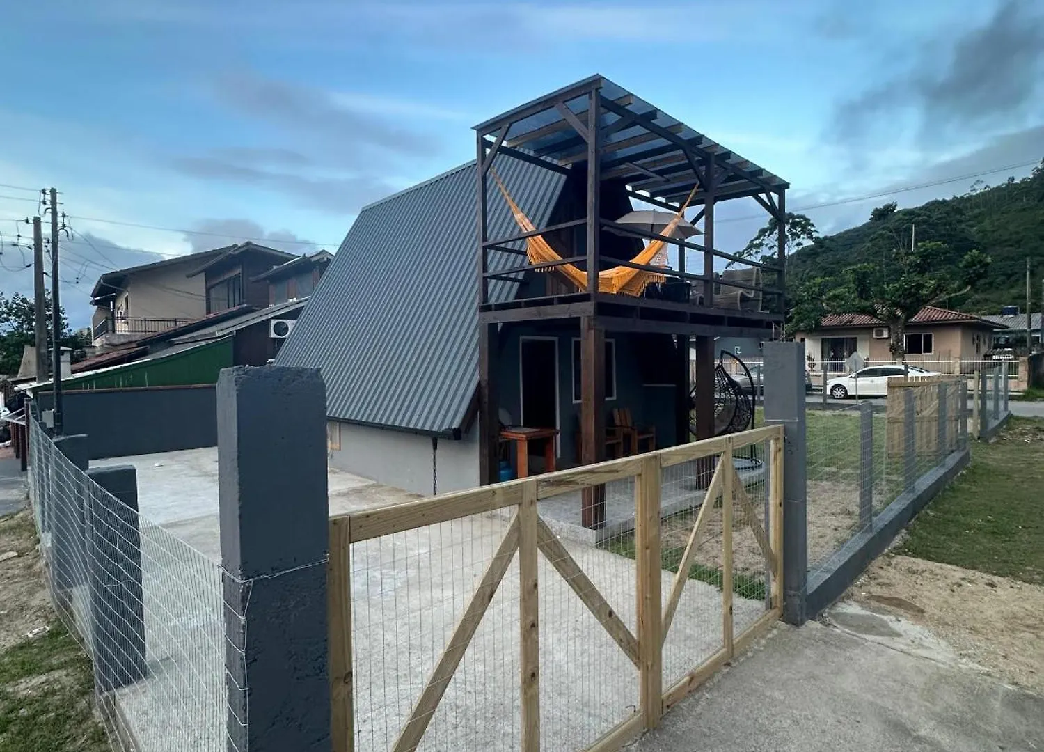 Chale Bombinhas Porto Belo Villa