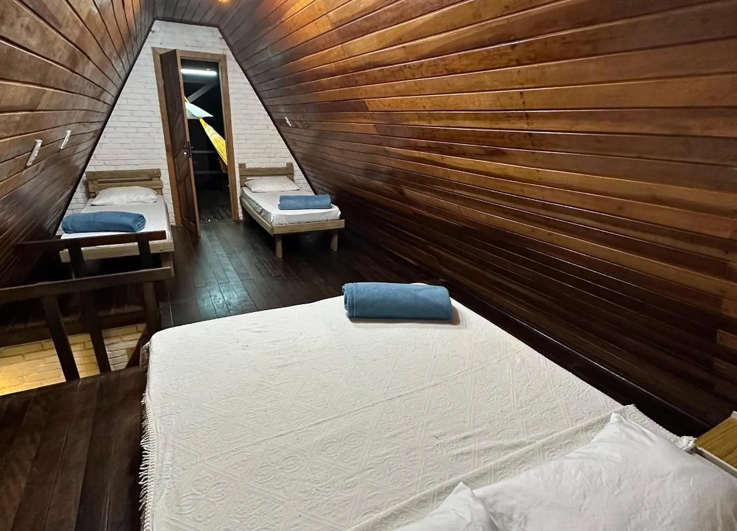 Alpesi faház Chale Bombinhas Porto Belo Villa